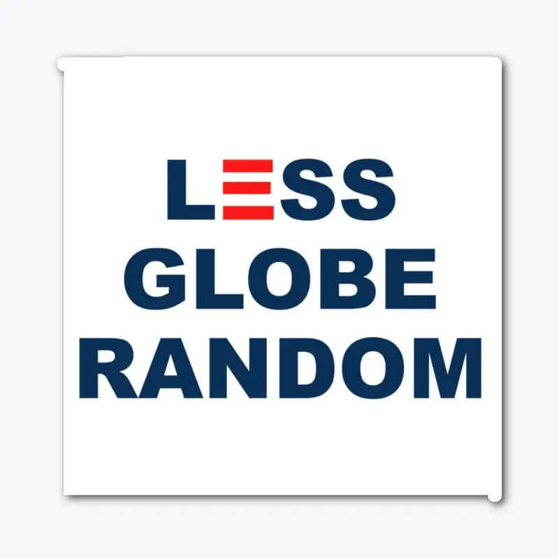 Less Globe Random